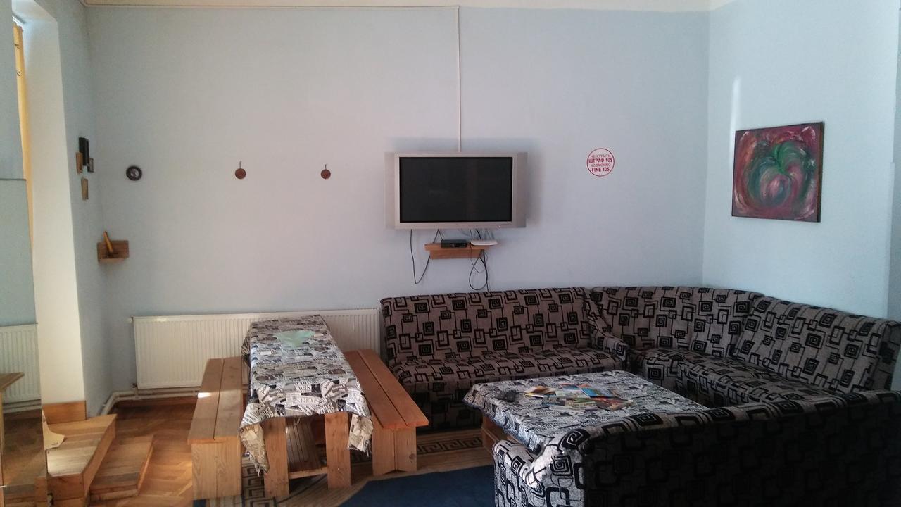 Hostel Vareron Tbilisi Zewnętrze zdjęcie