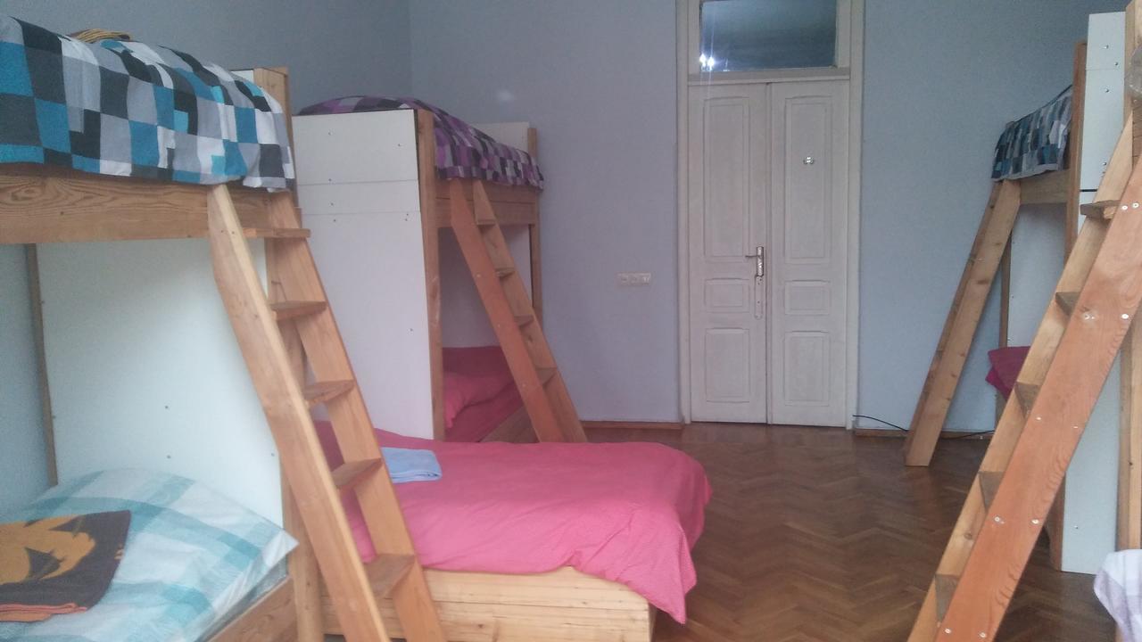 Hostel Vareron Tbilisi Zewnętrze zdjęcie