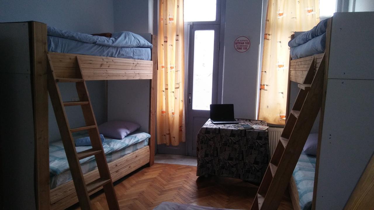 Hostel Vareron Tbilisi Zewnętrze zdjęcie
