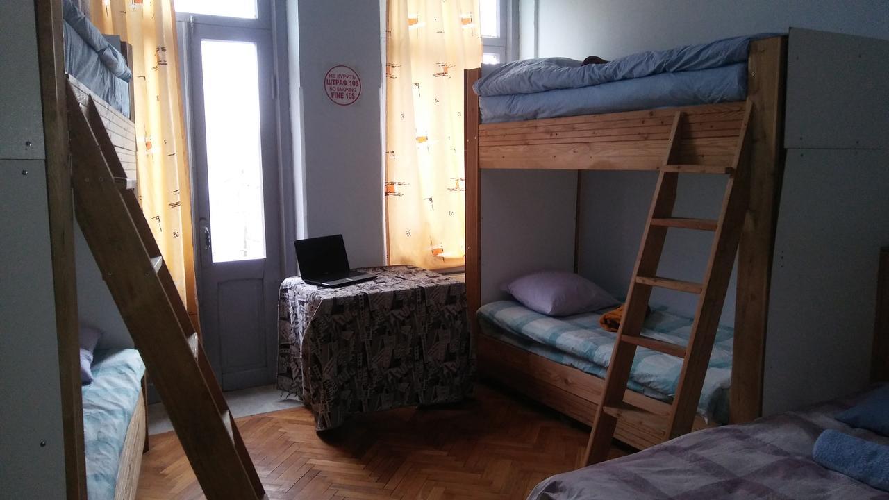 Hostel Vareron Tbilisi Zewnętrze zdjęcie