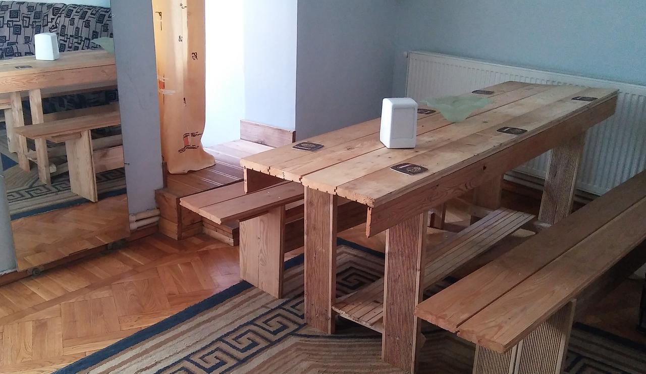 Hostel Vareron Tbilisi Zewnętrze zdjęcie