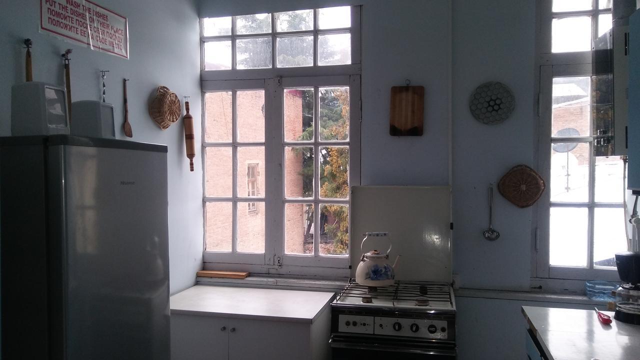 Hostel Vareron Tbilisi Zewnętrze zdjęcie