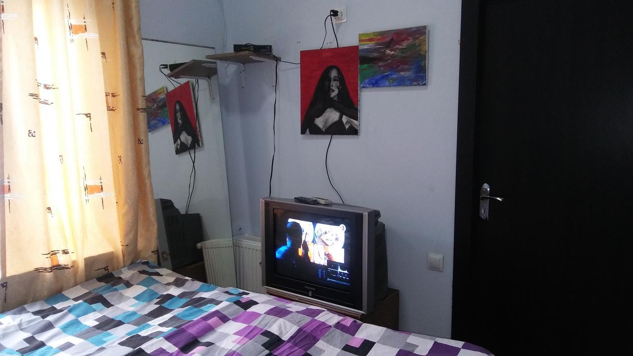 Hostel Vareron Tbilisi Zewnętrze zdjęcie