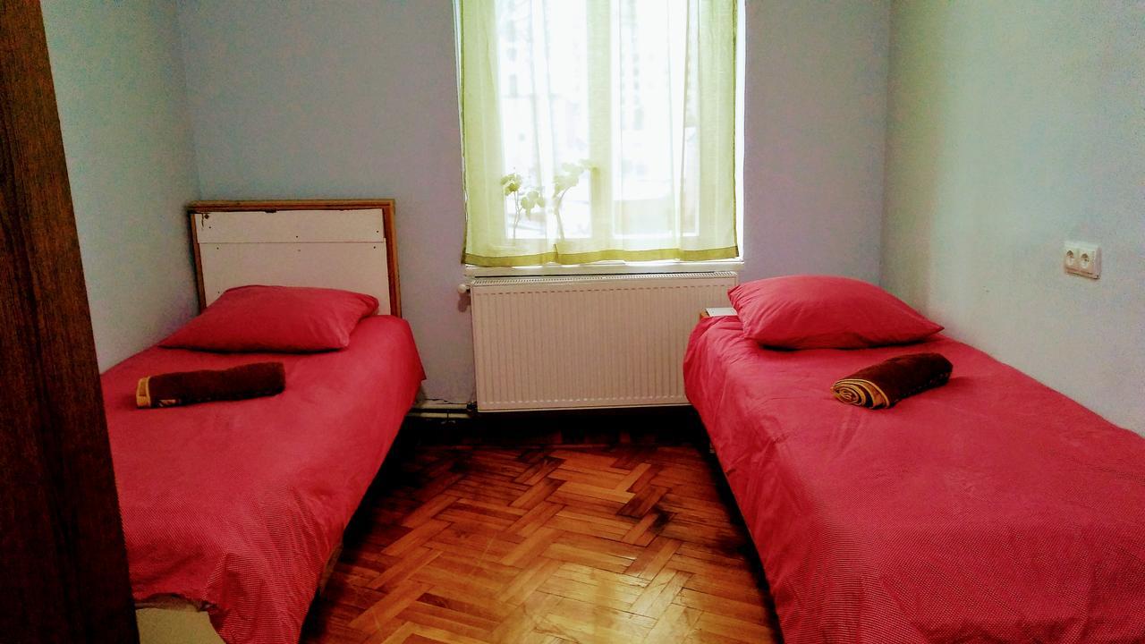 Hostel Vareron Tbilisi Zewnętrze zdjęcie