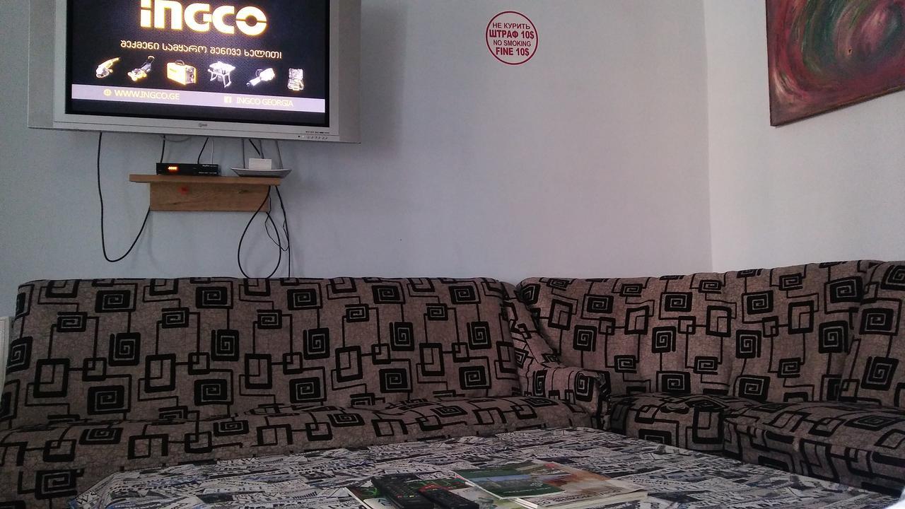 Hostel Vareron Tbilisi Zewnętrze zdjęcie
