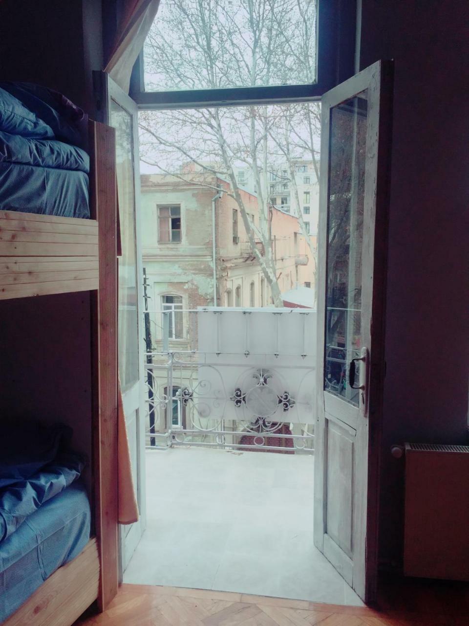 Hostel Vareron Tbilisi Zewnętrze zdjęcie