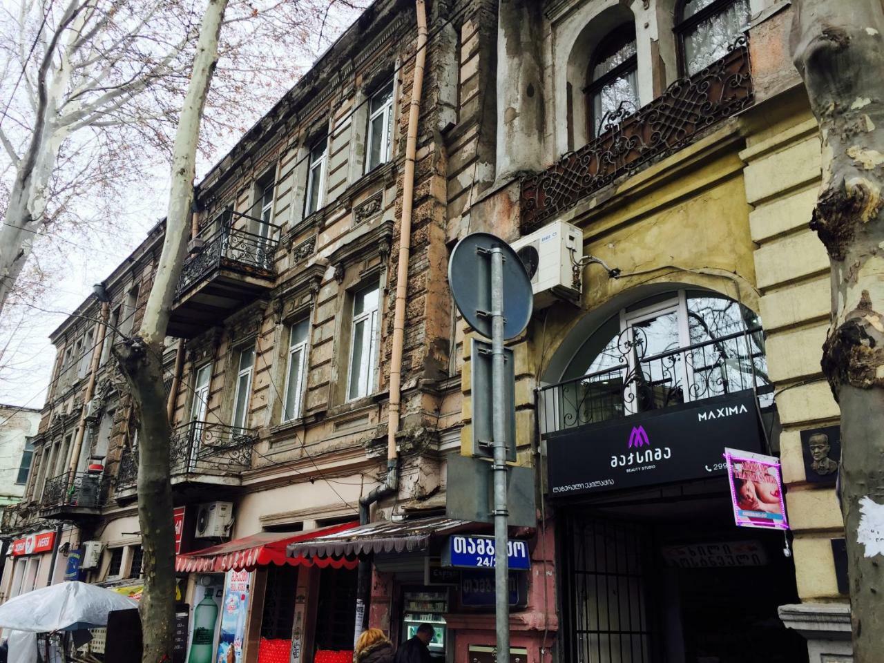 Hostel Vareron Tbilisi Zewnętrze zdjęcie