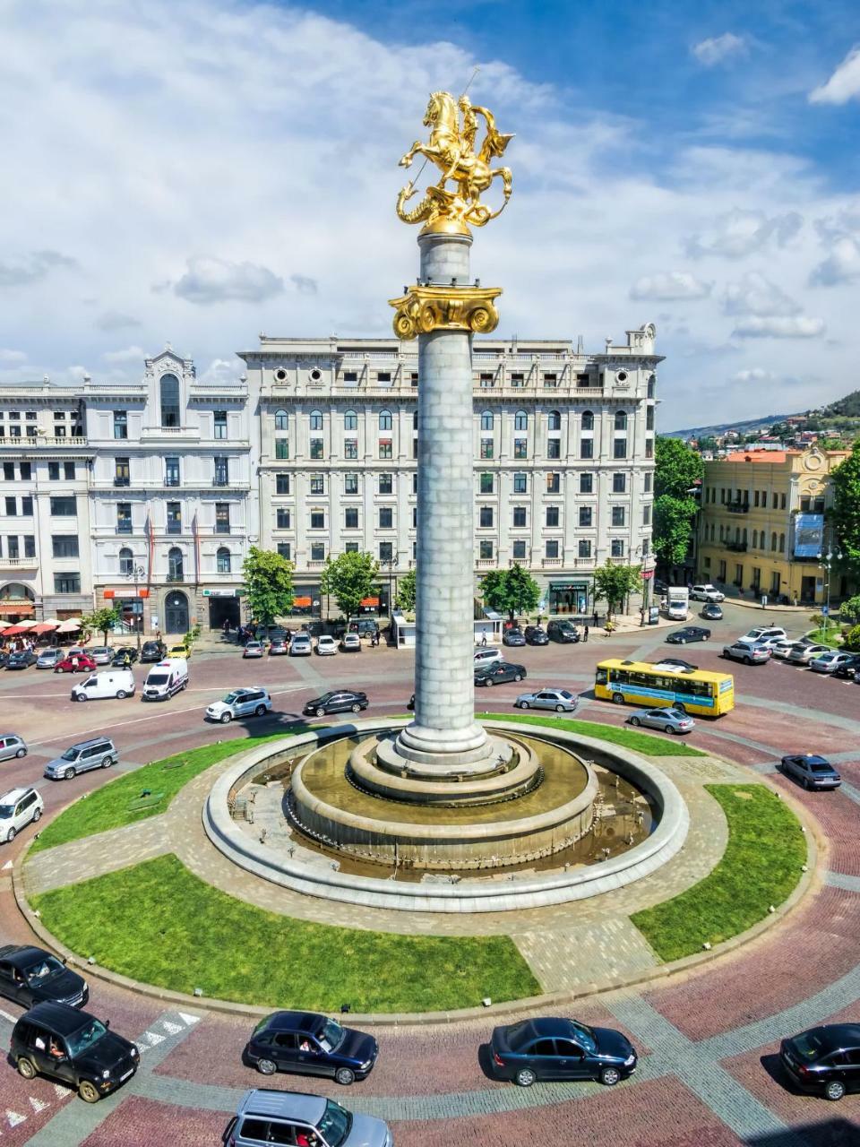 Hostel Vareron Tbilisi Zewnętrze zdjęcie