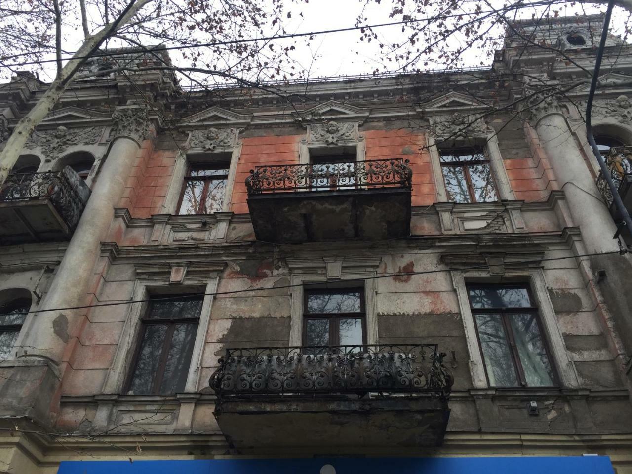 Hostel Vareron Tbilisi Zewnętrze zdjęcie
