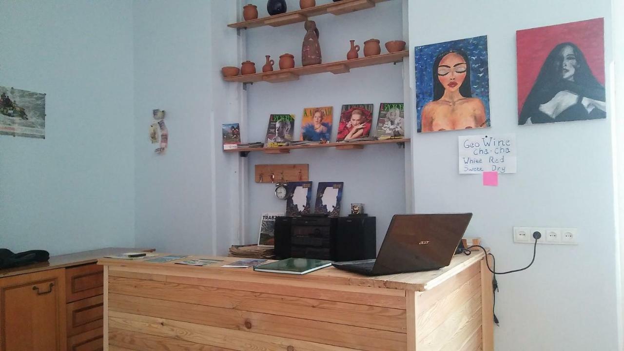 Hostel Vareron Tbilisi Zewnętrze zdjęcie