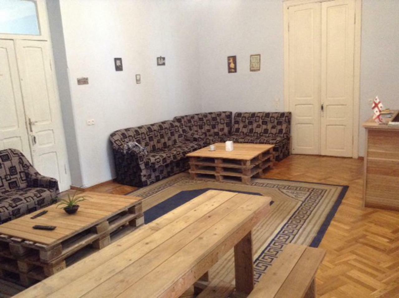 Hostel Vareron Tbilisi Zewnętrze zdjęcie
