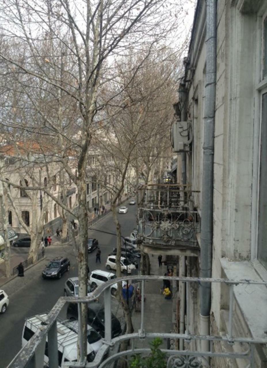 Hostel Vareron Tbilisi Zewnętrze zdjęcie