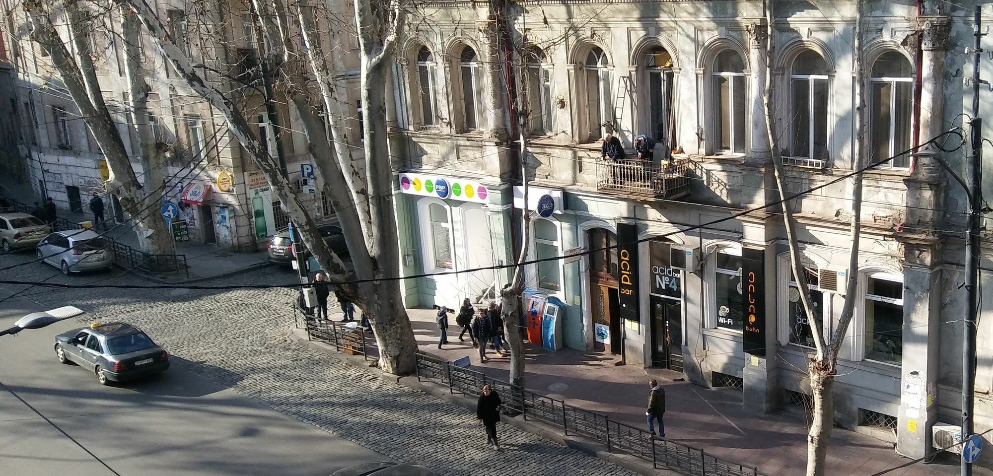 Hostel Vareron Tbilisi Zewnętrze zdjęcie