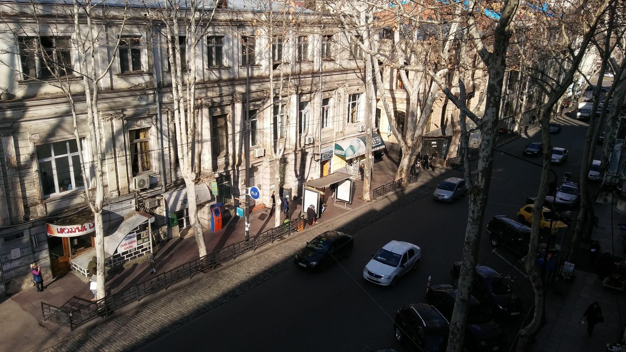 Hostel Vareron Tbilisi Zewnętrze zdjęcie